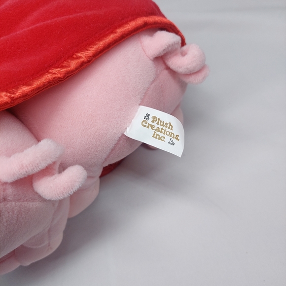 Pigs In A Blanket Plush Toy Platte River Trading 9.5" T NWT - Picture 7 of 11